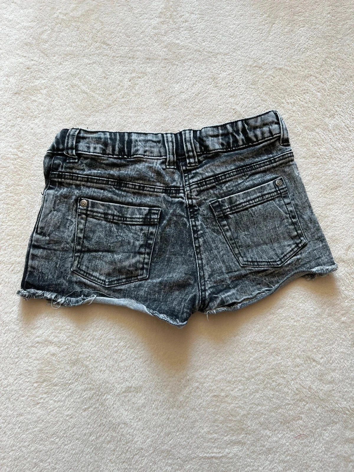 Lote de shorts de mezclilla para niña de 8 años ultra de moda 😍 – photo 7